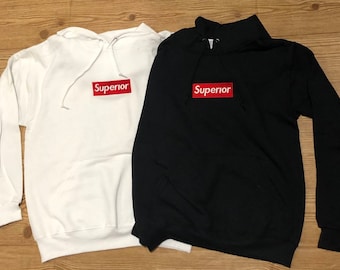 supreme kids jumper