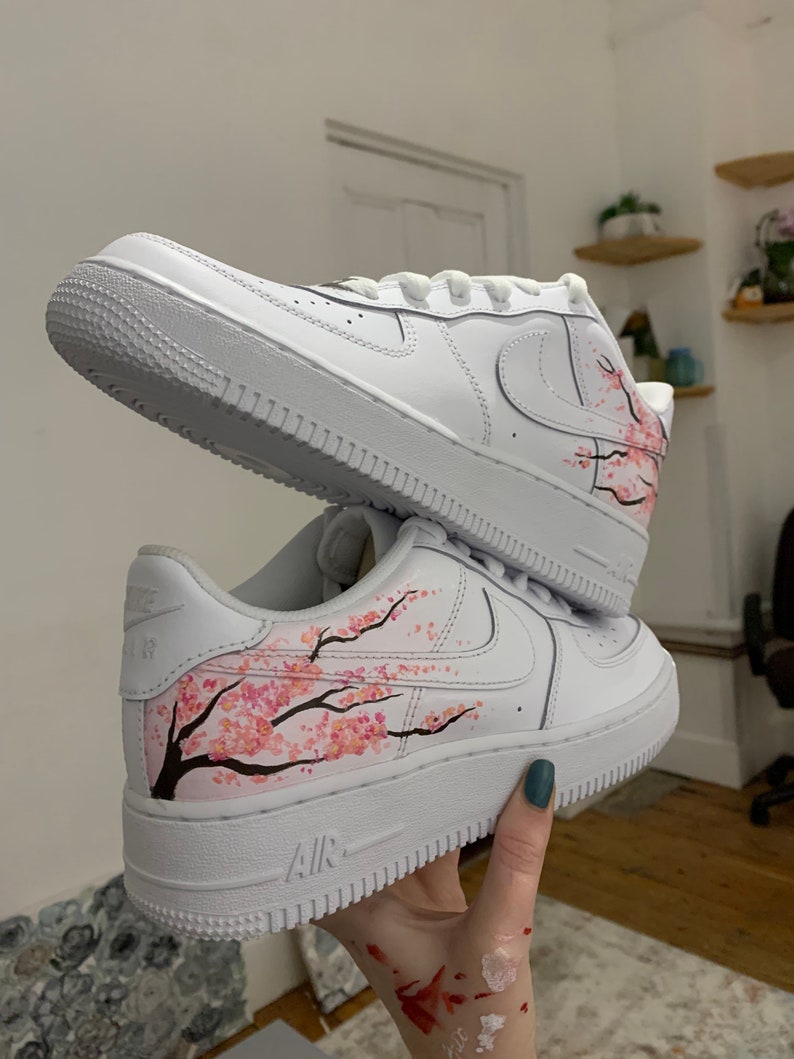 air force one cherry blossom