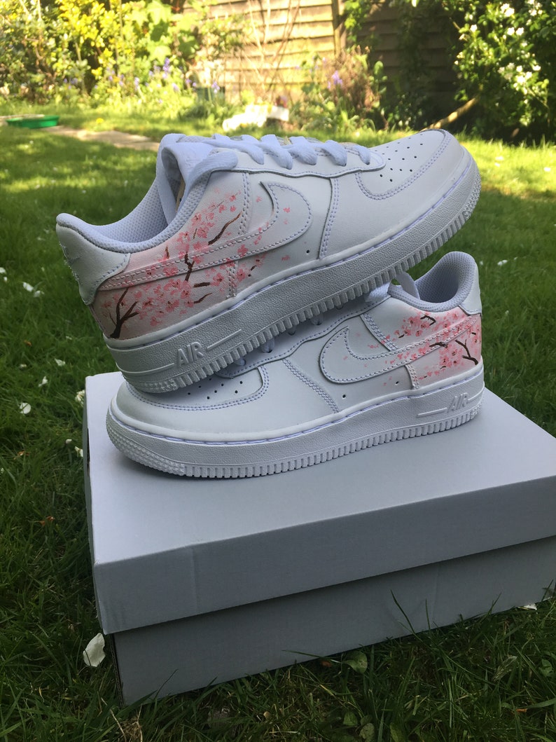 air force one cherry blossom