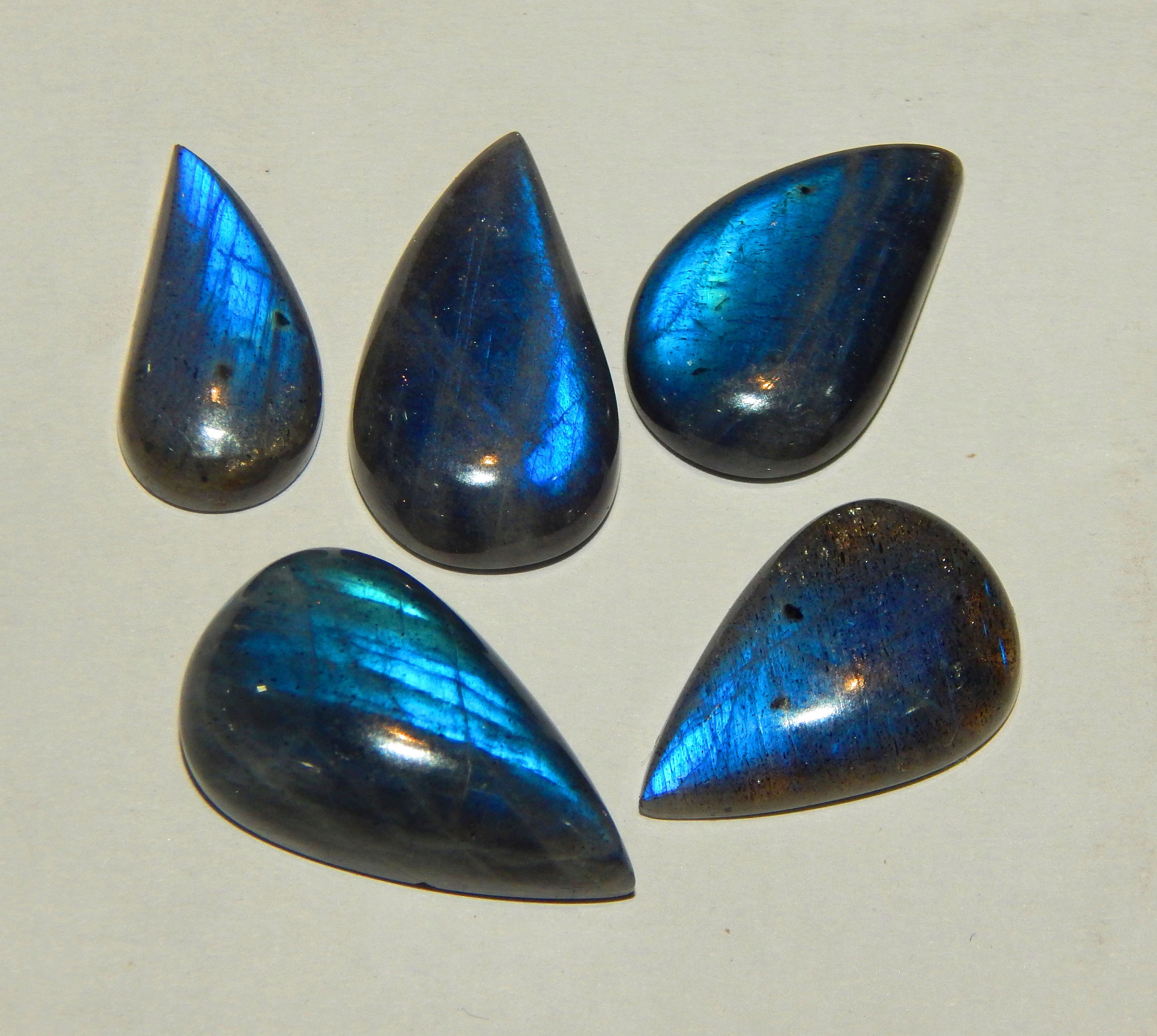 40 OFF Blue Labradorite 78.50 Carats Natural Labradorite Etsy