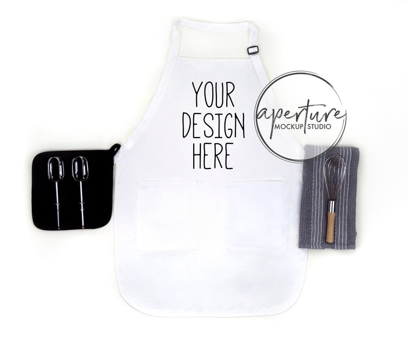 Download Unisex Apron Mockup Men S Apron Flat Lay Mockup Adult Apron Mock Up Pod Apron Mockup Digital Download Image Print On Demand Apron Mockup Color Art Collectibles Saherflow Com
