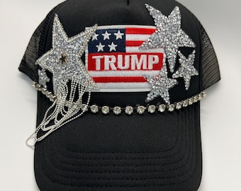 TRUMP, MAGA,  Hat