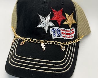 TRUMP, MAGA,  Hat