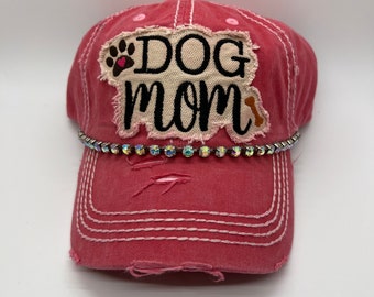 Dog Mom Hat