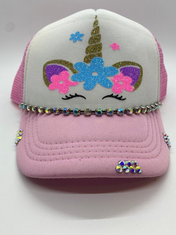 Unicorn Hat - Etsy