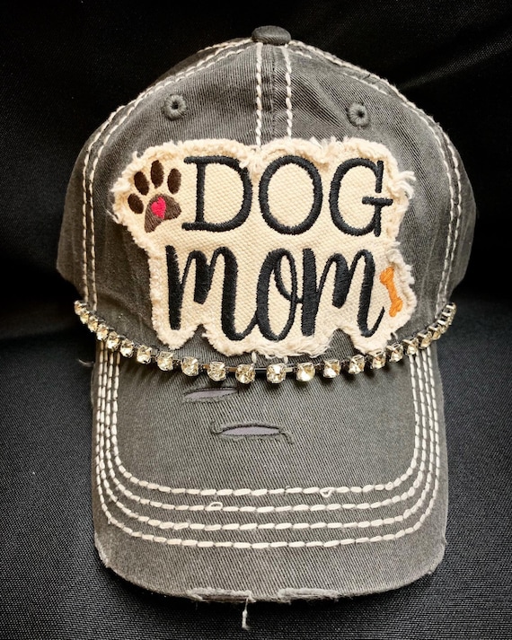 Dog Mom Hat