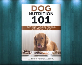 Dog Nutrition 101: Raw And Natural Feeding For a Healthy Dog