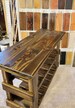 Storage bench/ entryway bench/shoe holder/entryway table/mudroom/bathroom/kitchen/ garage/organize/ boot storage / shoe storage/farmhouse 