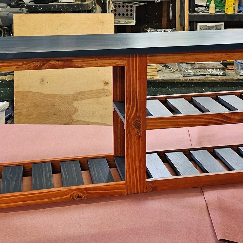 Entry Bench - Etsy