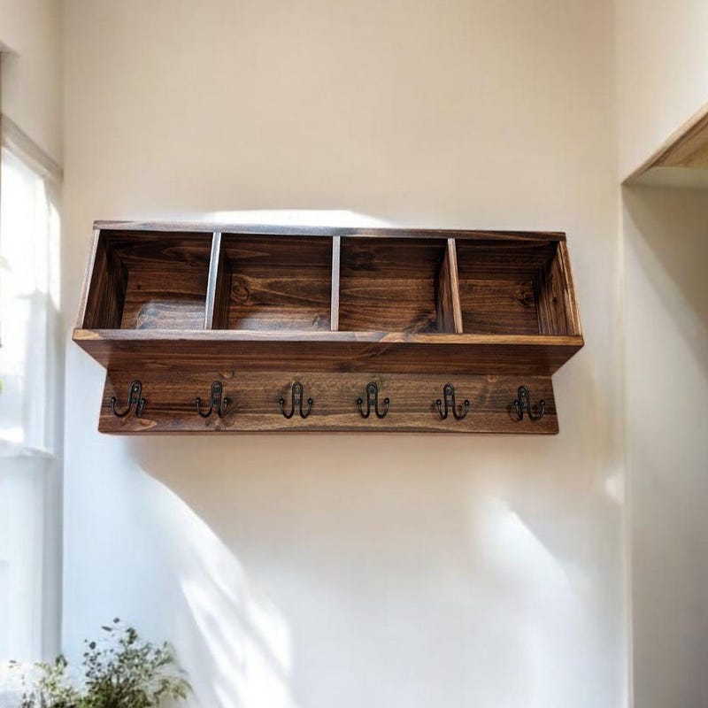 Country Rack Country Coat Rack - Etsy