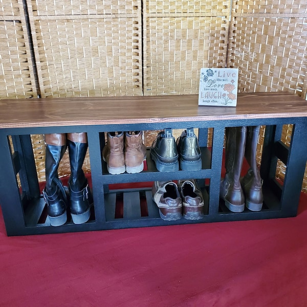Shoe Cubby - Etsy