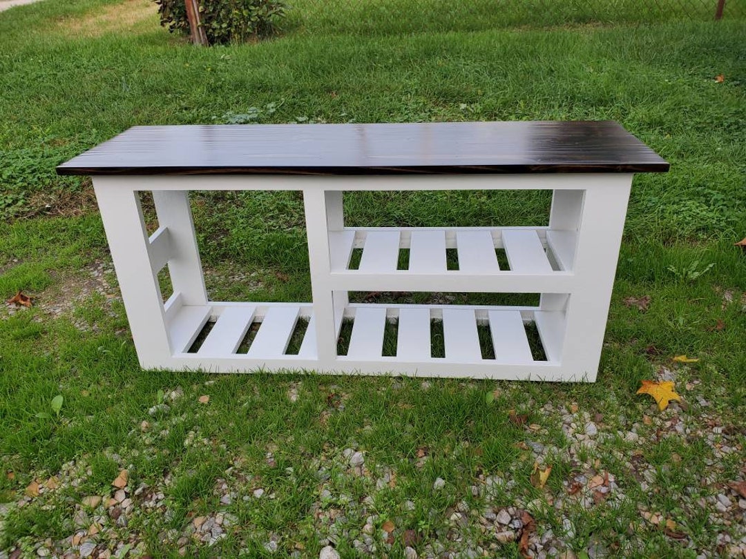 40 inch entryway on sale bench