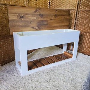 12 Inch Deep Bench Cushion Etsy