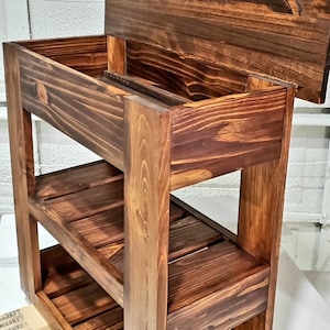 24 inch tall bench new arrivals