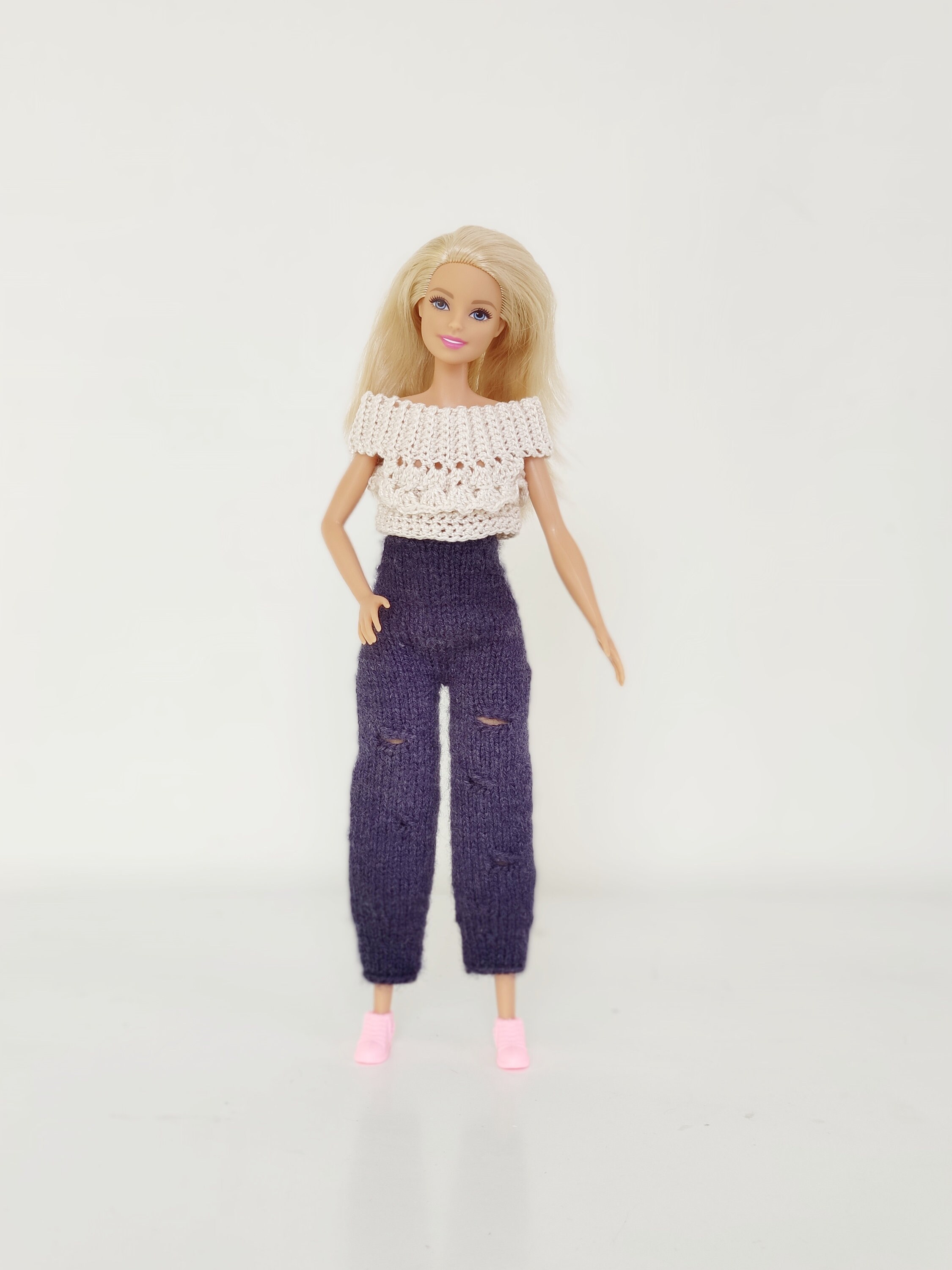 please barbie barbie