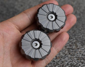 DANHUO EDC DuoCode Haptic Fidget Slider