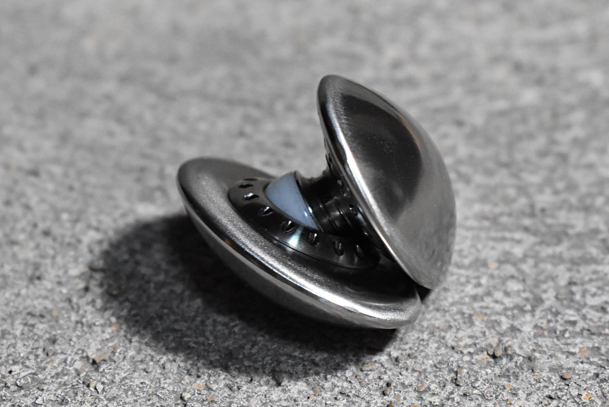 WANERSEN | Amazon フィジェットスライダー WUJI EDC DANHUO フィジェットスライダー フィジェットトイ MagU その他