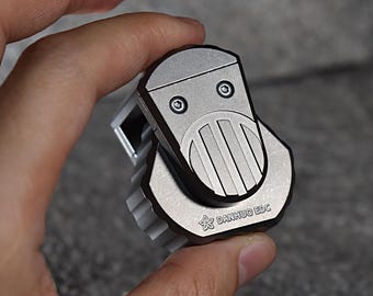 DANHUO EDC Throb Fidget Slider