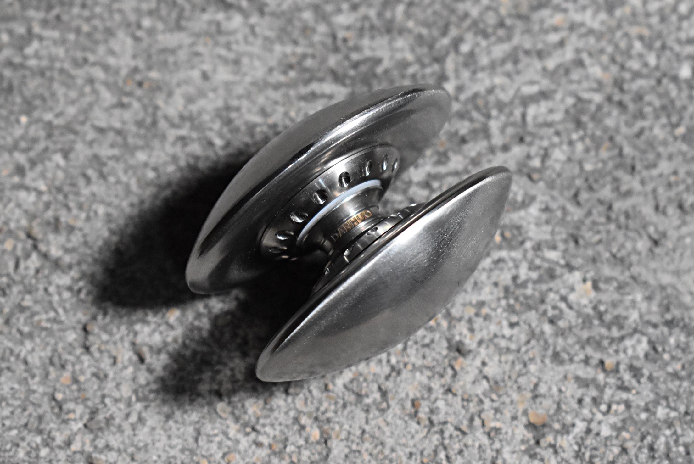 DANHUO EDC WUJI フィジェットスライダー DANHUO EDC WUJI Fidget Slider - Etsy