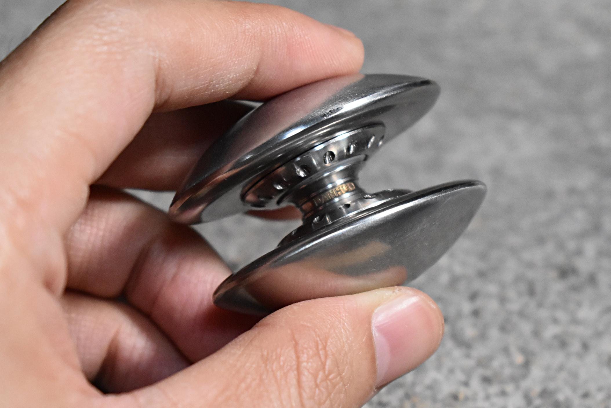 DANHUO EDC WUJI フィジェットスライダー DANHUO EDC WUJI Fidget Slider - Etsy