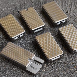 Stainless steel Haptic Fidget Slider, Haptic Slider,Fidget Toy