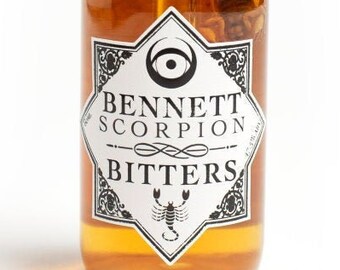 Scorpion Bitters