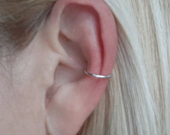 Ear Cuff  Ring - Gold, Silver, Rose gold.