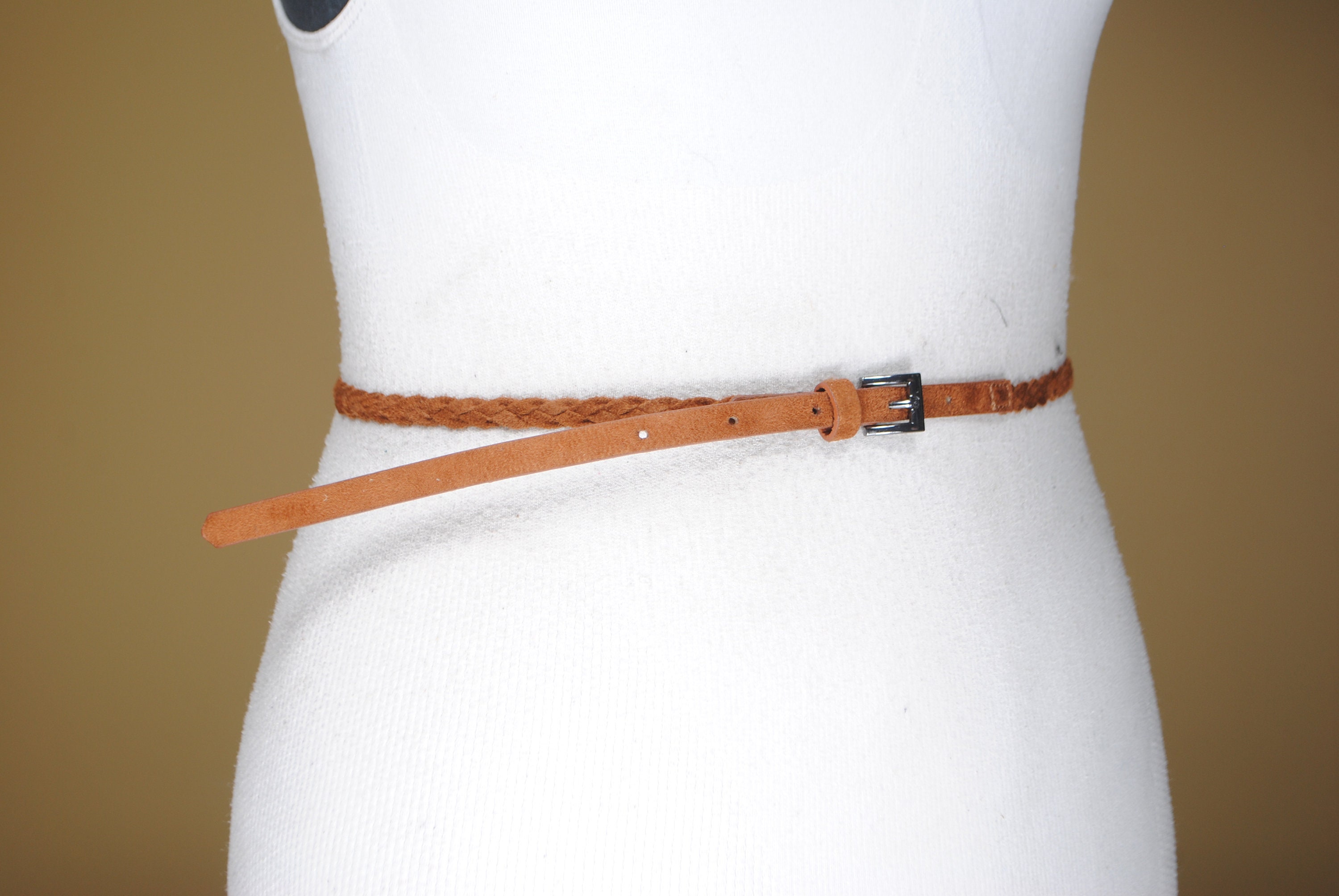 woven belt womens