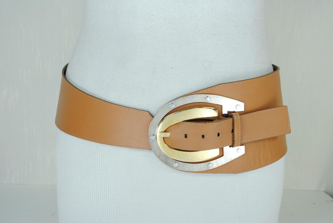 Rareism Women Ivy Tan Belt main image 1
