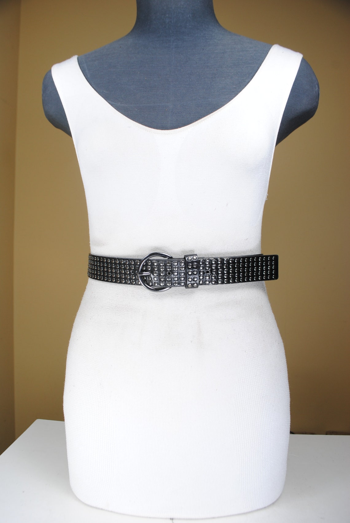 riveted belt