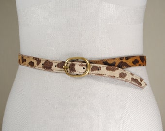 Pony Hair Belt - Etsy Pony Hair Belt - Etsy