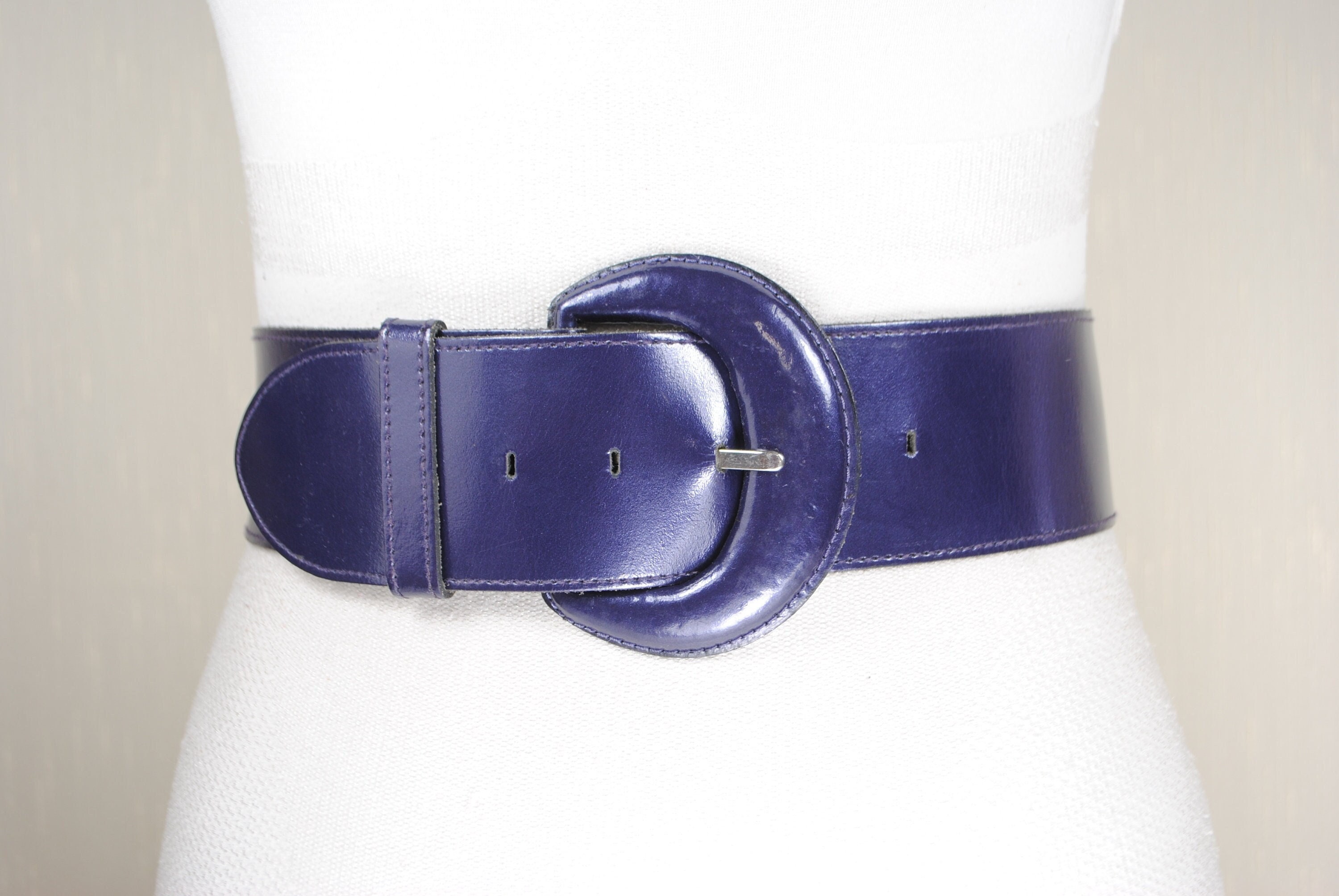 NoName belt Purple Single discount 97% WOMEN FASHION Accessories Belt Purple 