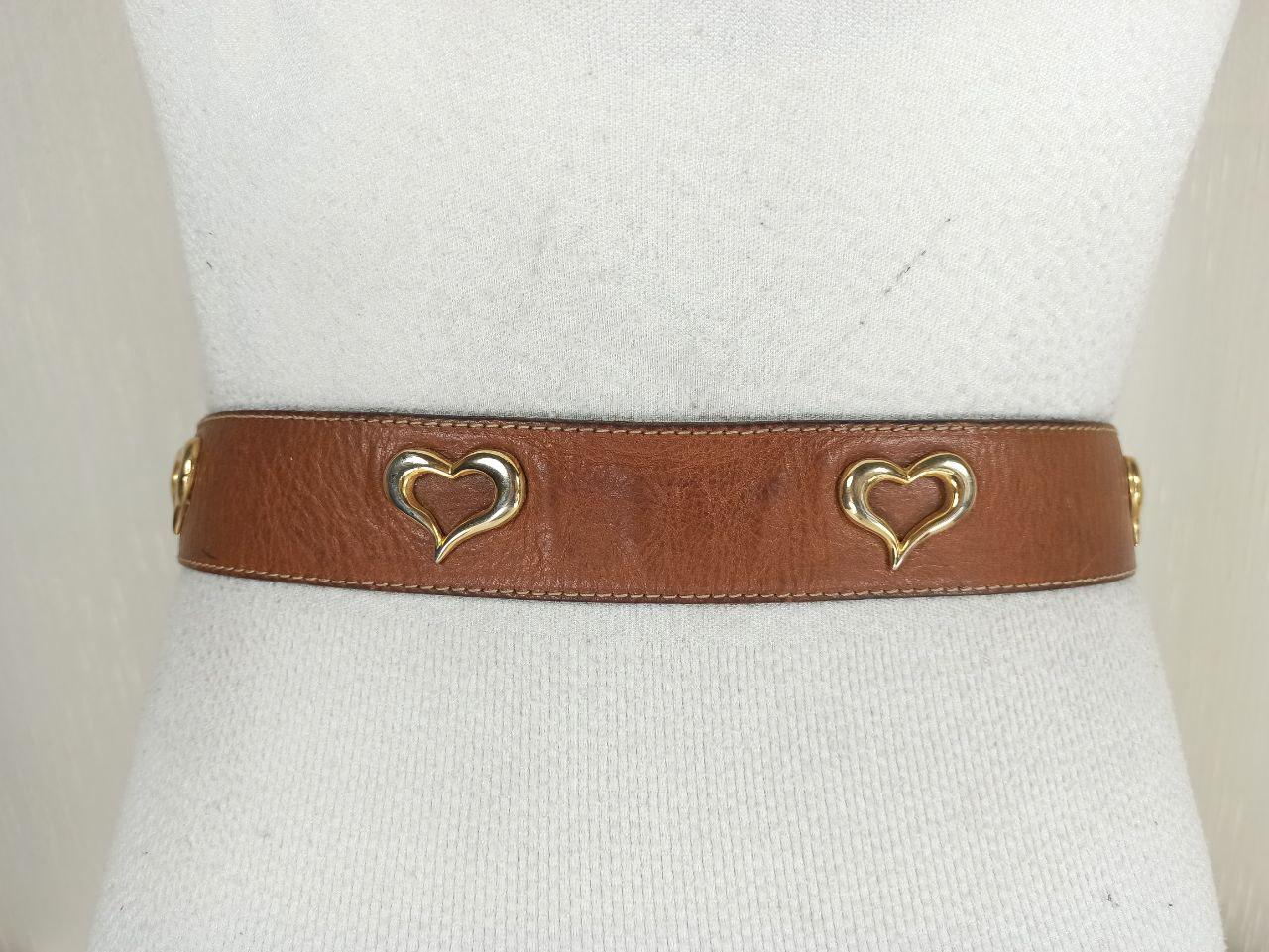 NWT Furla Rhinestone & Chain mesh belt WC00049_ARE000_1007_3391S_D1.jpg main image 2