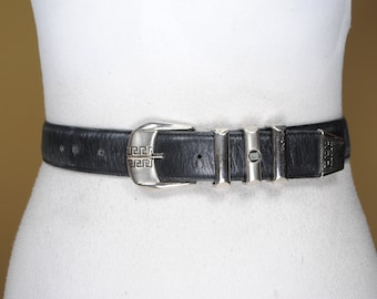 gianni versace belt