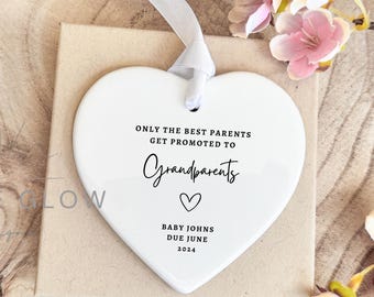 You're going to be Grandparents | Pregnancy announcement gift | Expecting Grandparents Gift | Pregnancy announcement Gift Grandparent