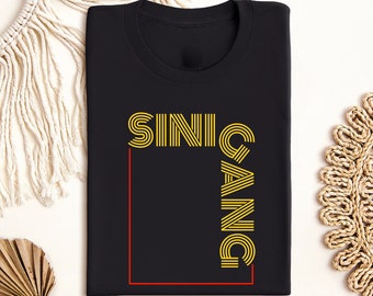 Philippines Sinigang Gang Shirt, Filipino Gifts, Pinoy Foodie Shirt, Filipina Pinay Crewneck