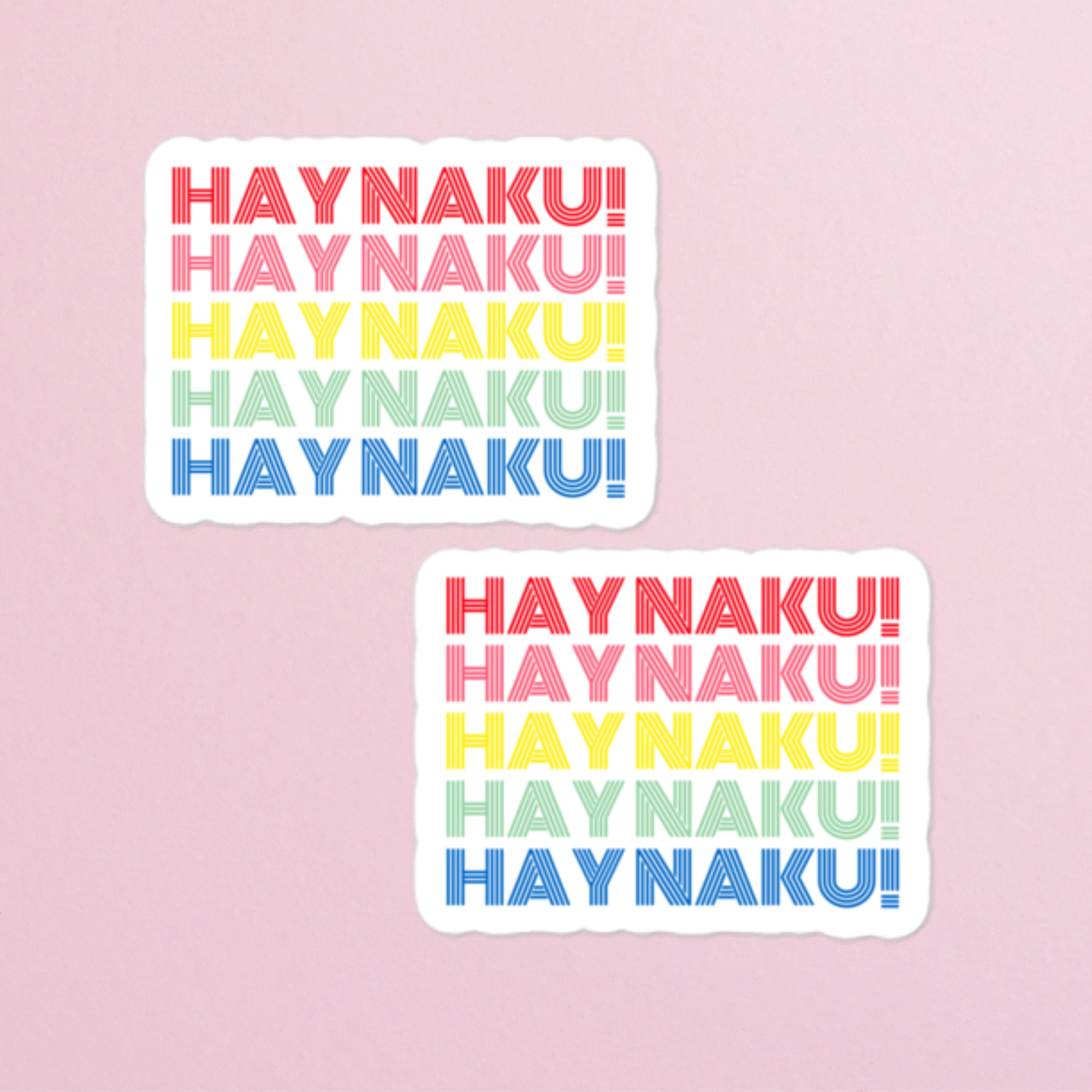Filipino Kape Tayo Funny Assorted Sticker - Tagalog Laptop Car Decal ...