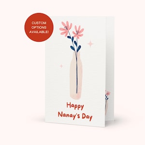 Carte de fête des mères de maman philippine, jeu de cartes pour la fête de Nanay, cadeau de nouvelle maman, cadeau Ninang, cadeau de petits-enfants, art philippin cadeaux Pinoy décoration d'intérieur