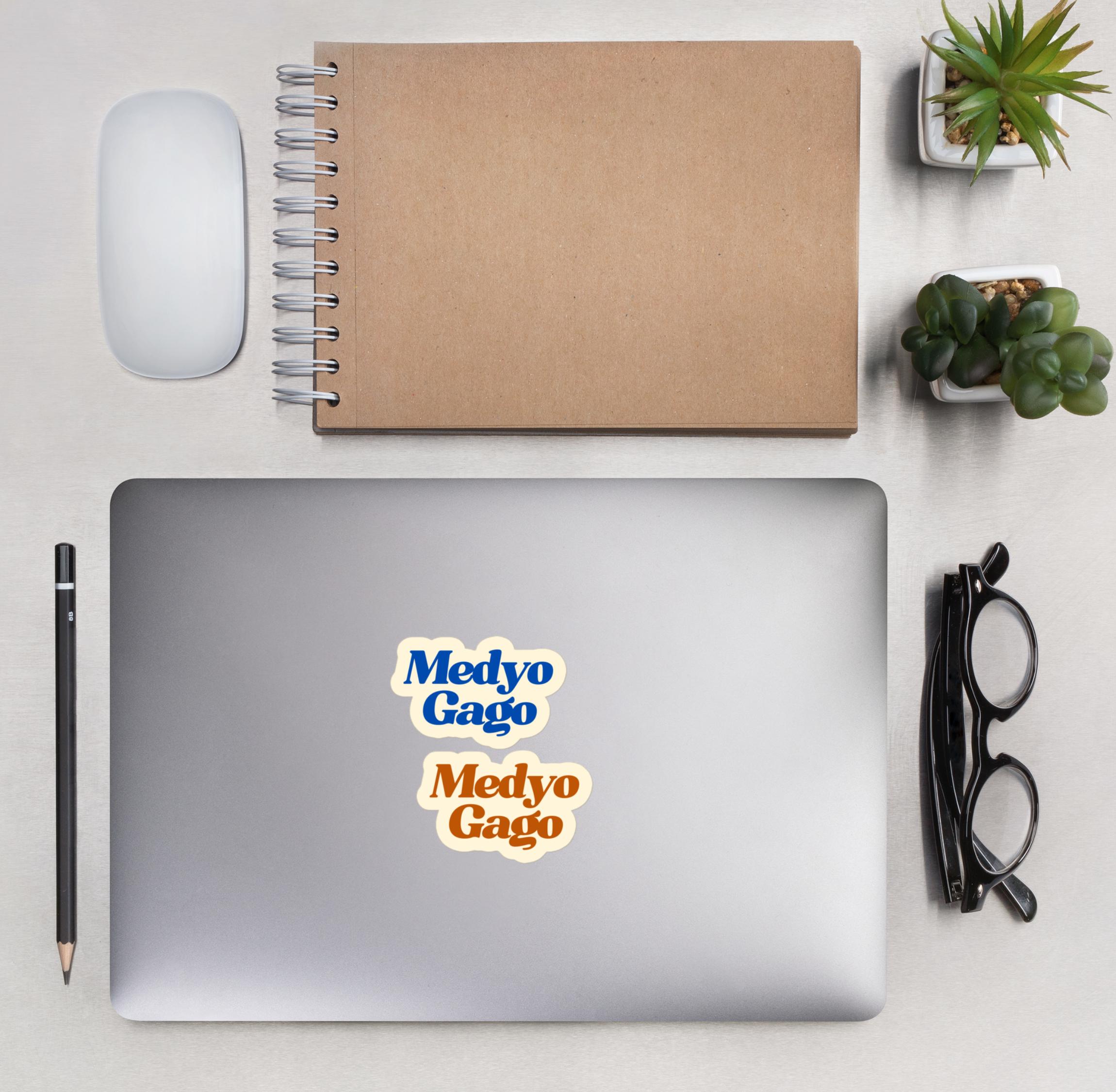 Gago Sticker Philippines Medyo Gago Vinyl Sticker, Filipino Tagalog Gifts, Pinoy ...