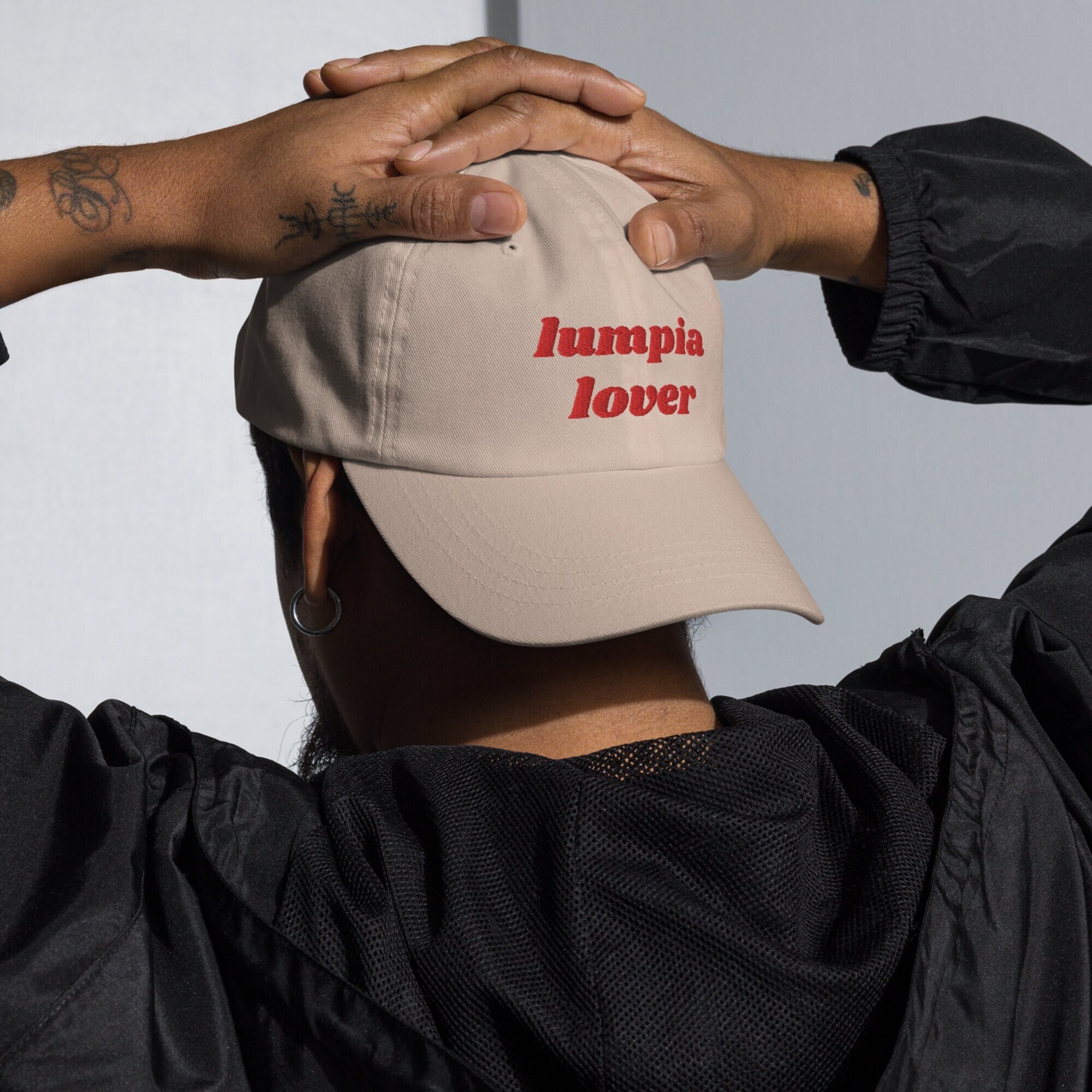 Lumpia Lover Hat Filipino Cap Pinoy Hat Filipino Food Lumpia Roll Funny