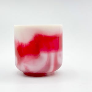 Cache pot Rouge Passionné de Biarritz : La couleur de l’âme basque. Idée de cadeau Noël.  Cadeau artisanal fait main. Décoration intérieure.