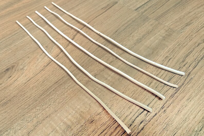 50100 Straight sticks Diffuser Reed Sticks Natural Wood 10 Etsy