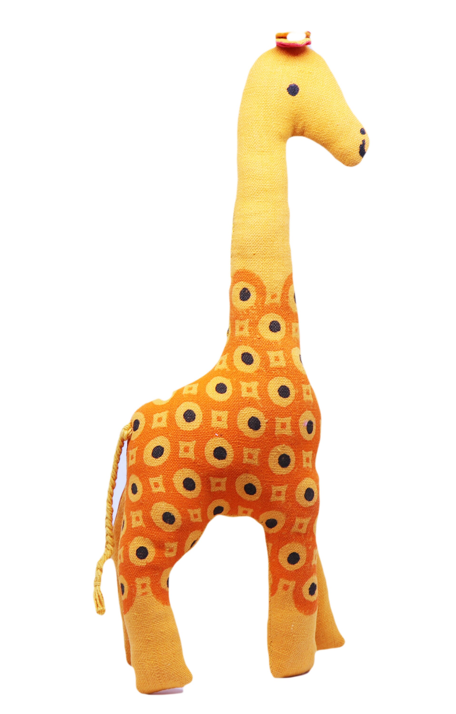 Fabric Toys Giraffes Pretend & Play Plush/Soft Toy Etsy