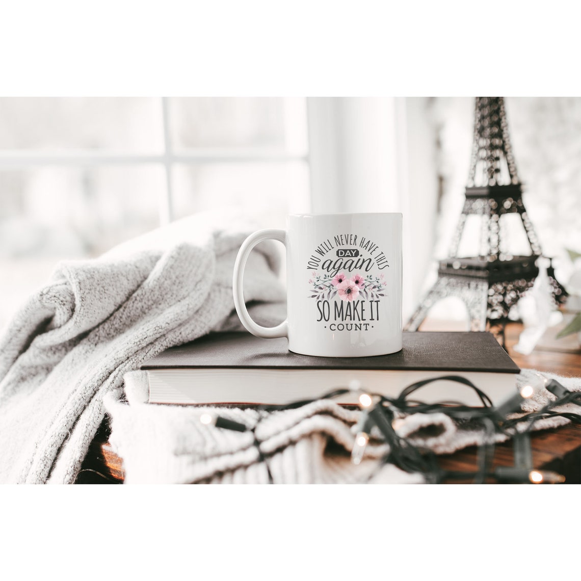 Inspirational Mug Quote Mug Motivational Mug Coffee Mug | Etsy