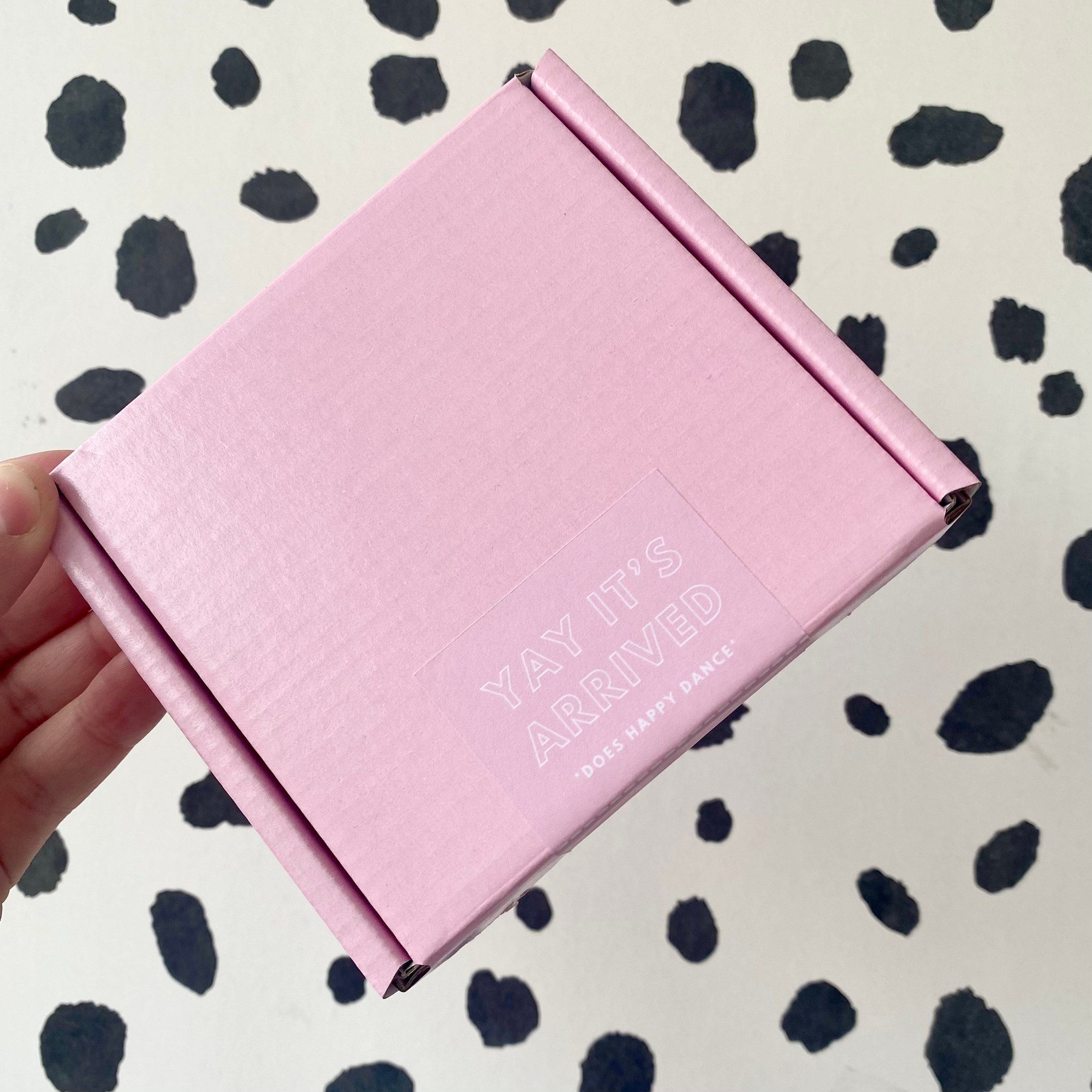 Box seal sticker sticker box seal label custom sticker Etsy