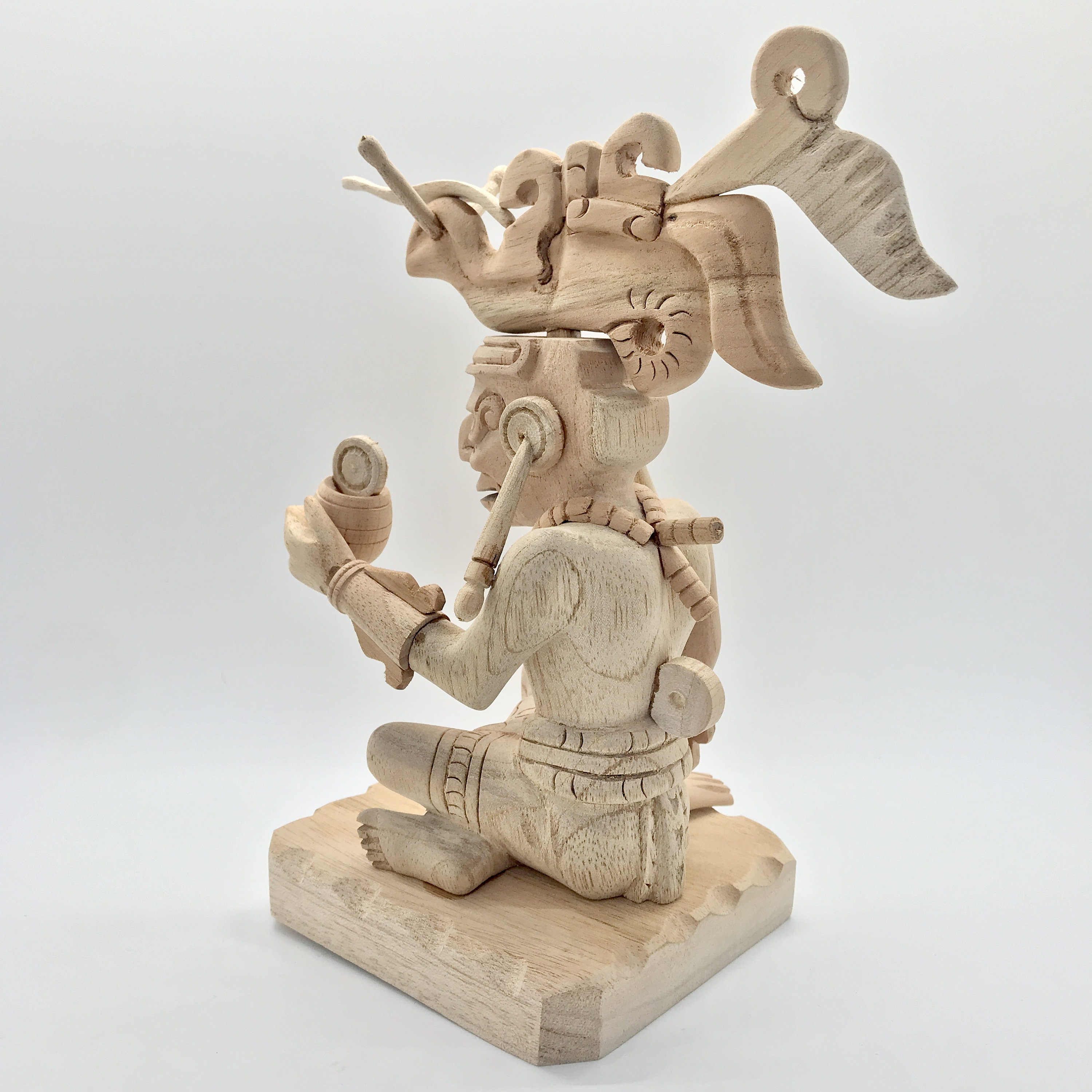 itzamna-mayan-wisdom-god-hand-carved-statue-etsy-uk