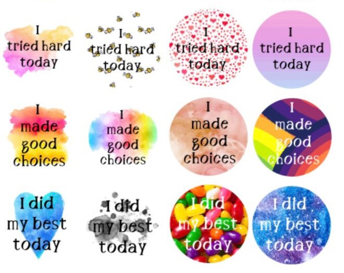 Classroom stickers Etsy UK