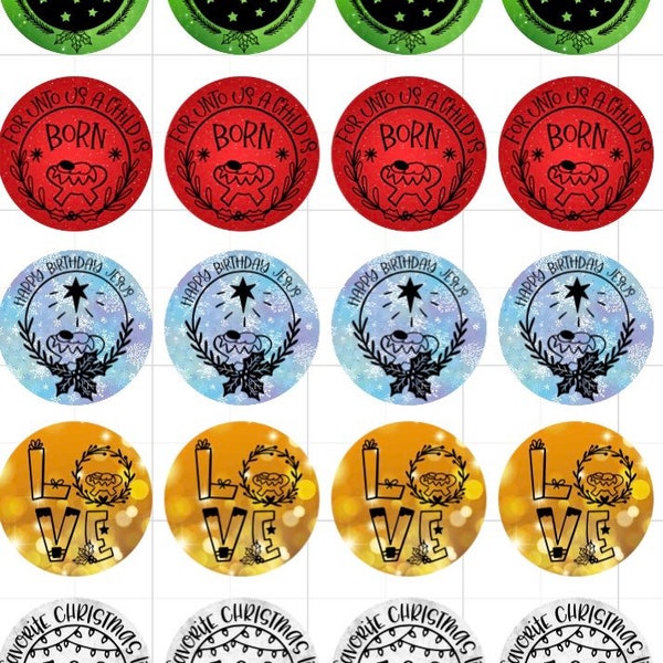 Christian Christmas - Etsy UK