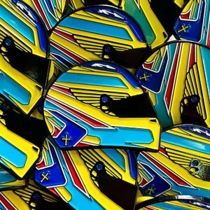 Fernando Alonso Pin - Etsy
