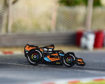 McLaren 2023 MCL60 F1 Auto Pin